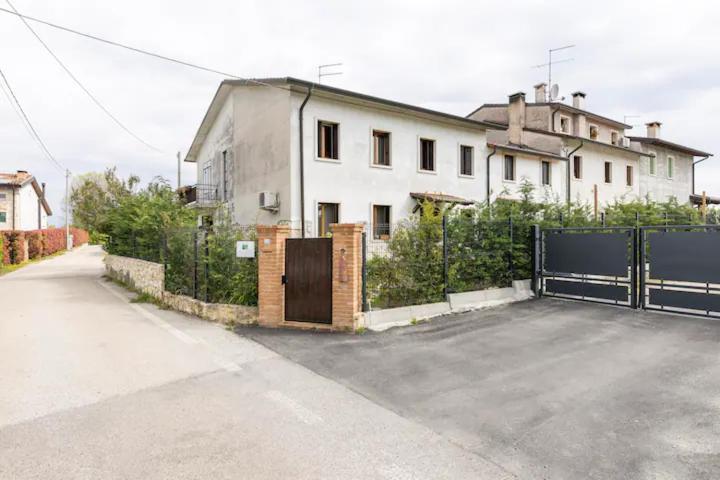 Casa Felice Villa Arcugnano Bagian luar foto