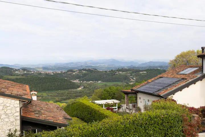 Casa Felice Villa Arcugnano Bagian luar foto